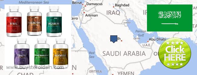 Unde să cumpărați Steroids on-line Saudi Arabia
