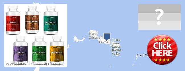 Unde să cumpărați Steroids on-line Turks And Caicos Islands