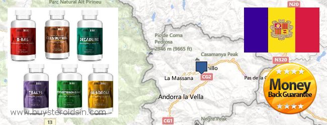 Wo kaufen Steroids online Andorra
