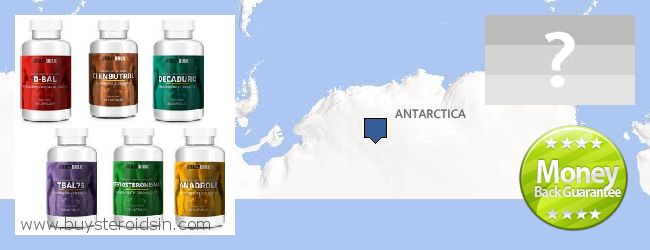 Wo kaufen Steroids online Antarctica