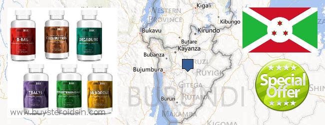 Wo kaufen Steroids online Burundi