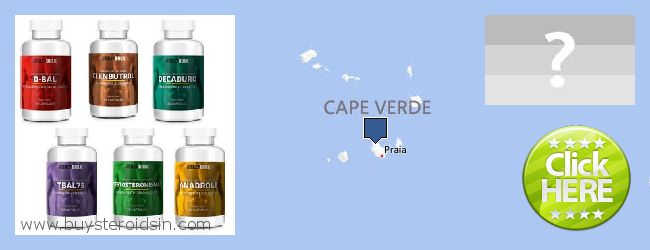 Wo kaufen Steroids online Cape Verde