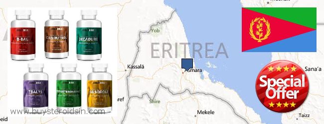 Wo kaufen Steroids online Eritrea