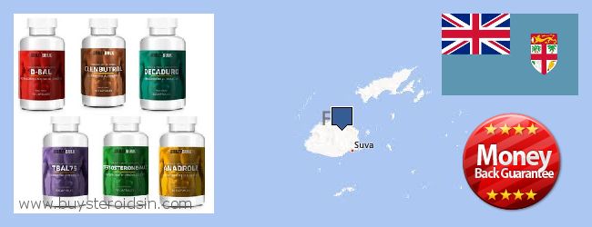 Wo kaufen Steroids online Fiji