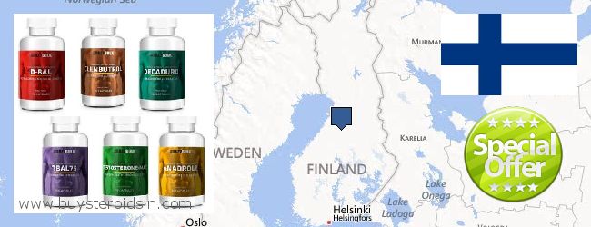 Wo kaufen Steroids online Finland