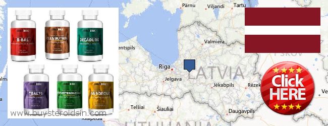 Wo kaufen Steroids online Latvia