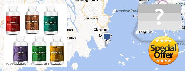 Wo kaufen Steroids online Macau