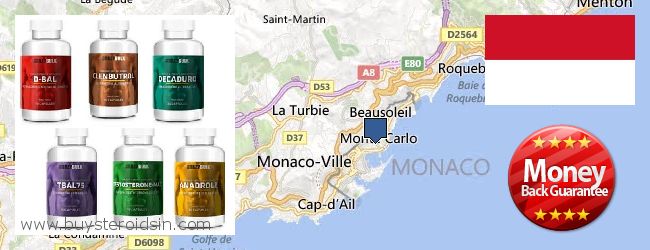 Wo kaufen Steroids online Monaco