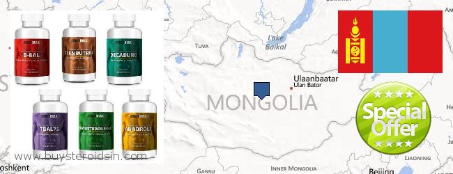 Wo kaufen Steroids online Mongolia