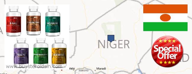 Wo kaufen Steroids online Niger