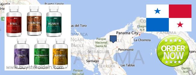 Wo kaufen Steroids online Panama