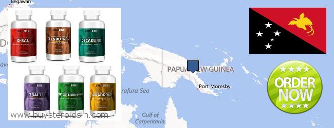 Wo kaufen Steroids online Papua New Guinea