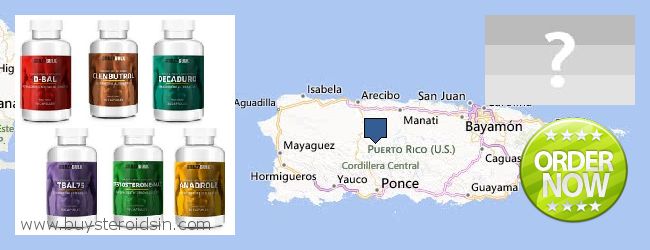 Wo kaufen Steroids online Puerto Rico
