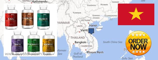 Wo kaufen Steroids online Vietnam