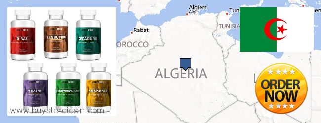 Hol lehet megvásárolni Steroids online Algeria