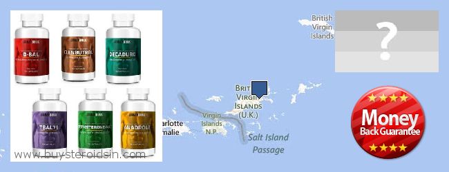 Hol lehet megvásárolni Steroids online British Virgin Islands