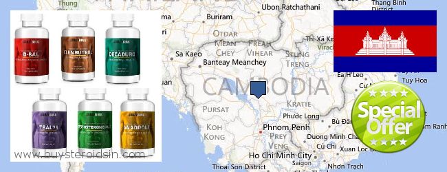 Hol lehet megvásárolni Steroids online Cambodia