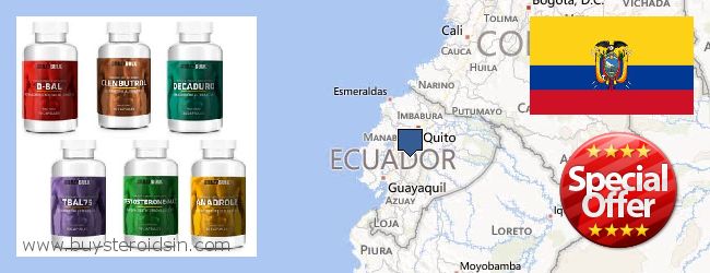 Hol lehet megvásárolni Steroids online Ecuador