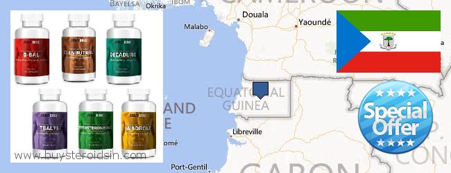 Hol lehet megvásárolni Steroids online Equatorial Guinea