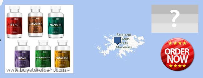Hol lehet megvásárolni Steroids online Falkland Islands