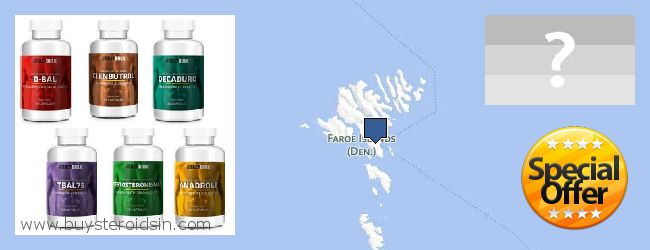 Hol lehet megvásárolni Steroids online Faroe Islands