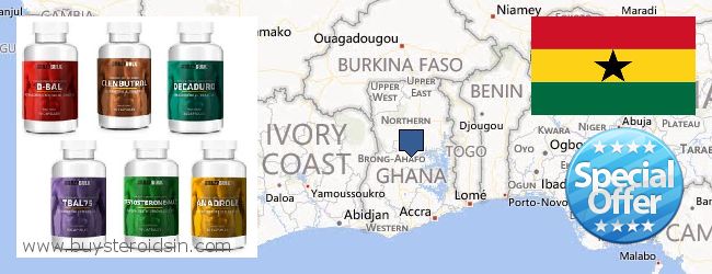 Hol lehet megvásárolni Steroids online Ghana