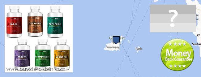 Hol lehet megvásárolni Steroids online Guernsey