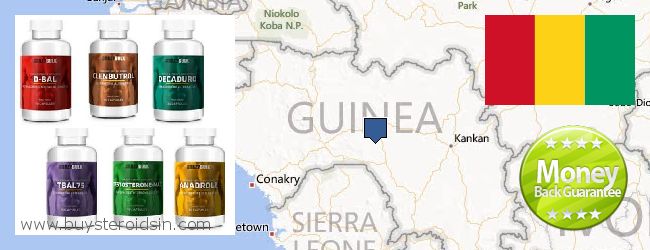Hol lehet megvásárolni Steroids online Guinea