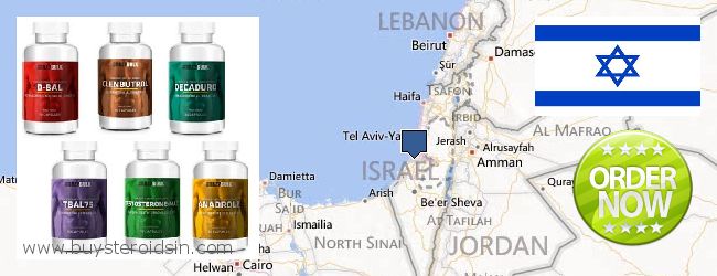 Hol lehet megvásárolni Steroids online Israel