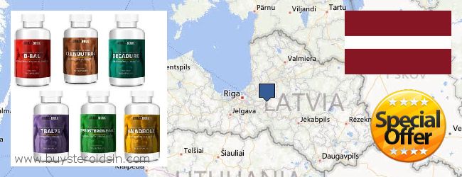 Hol lehet megvásárolni Steroids online Latvia