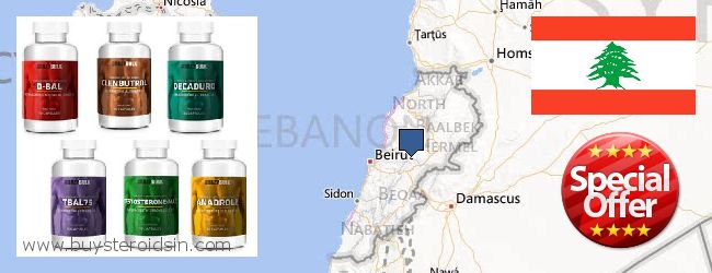 Hol lehet megvásárolni Steroids online Lebanon