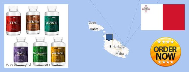 Hol lehet megvásárolni Steroids online Malta