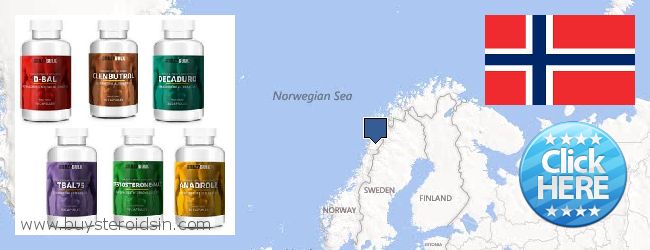 Hol lehet megvásárolni Steroids online Norway