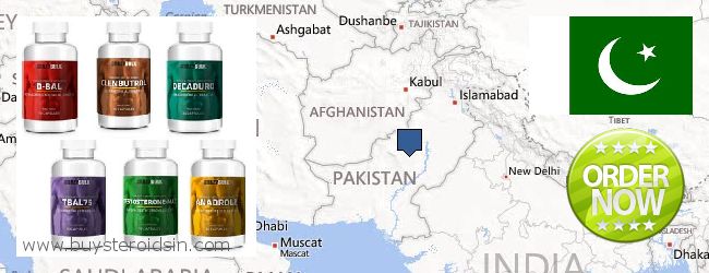 Hol lehet megvásárolni Steroids online Pakistan