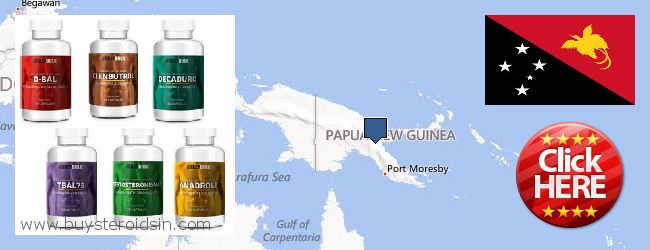 Hol lehet megvásárolni Steroids online Papua New Guinea