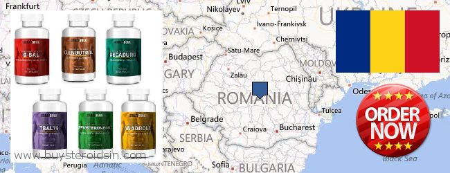 Hol lehet megvásárolni Steroids online Romania