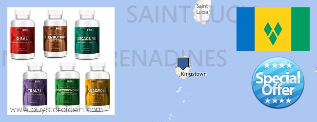 Hol lehet megvásárolni Steroids online Saint Vincent And The Grenadines