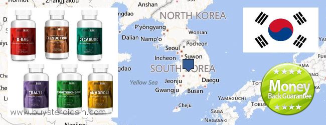 Hol lehet megvásárolni Steroids online South Korea