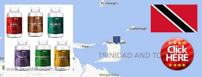 Hol lehet megvásárolni Steroids online Trinidad And Tobago