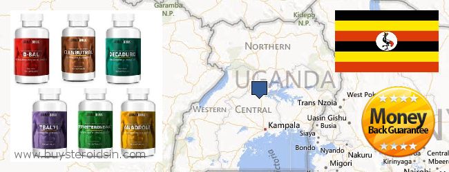 Hol lehet megvásárolni Steroids online Uganda