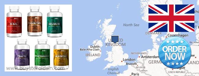 Hol lehet megvásárolni Steroids online United Kingdom