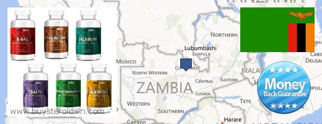 Hol lehet megvásárolni Steroids online Zambia