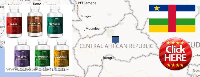 Hvor kjøpe Steroids online Central African Republic