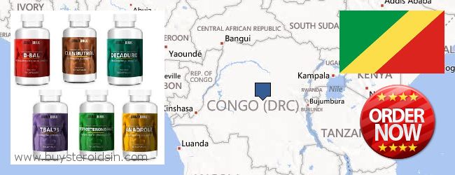Hvor kjøpe Steroids online Congo