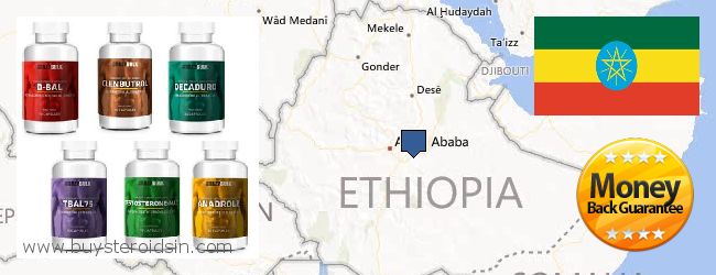 Hvor kjøpe Steroids online Ethiopia