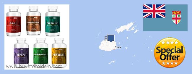 Hvor kjøpe Steroids online Fiji
