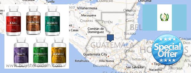 Hvor kjøpe Steroids online Guatemala