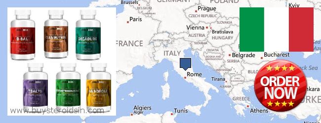 Hvor kjøpe Steroids online Italy