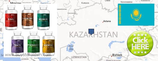 Hvor kjøpe Steroids online Kazakhstan