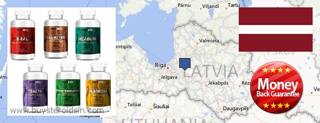 Hvor kjøpe Steroids online Latvia
